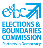 Elections and Boundaries Commission | Partners in Democracy